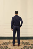 Navy Utility-Inspired Co-ord
