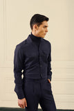 Navy Utility-Inspired Co-ord
