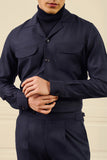 Navy Utility-Inspired Co-ord