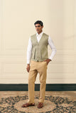 Sage Green Utility Vest
