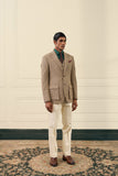 Houndstooth Heritage Blazer