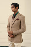 Houndstooth Heritage Blazer