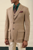 Houndstooth Heritage Blazer
