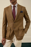 Tobacco Country Blazer