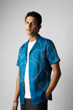 WAVE CORD SHIRT