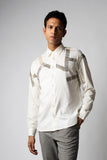 Crossroads Shirt- Off white