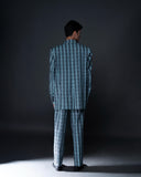 LOGOCENTRIC BLAZER SET