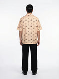 The "Victory Pattern" Cuban Collared Shirt