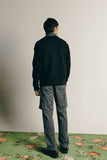 Overdyed Washed Payal Sweatshirt