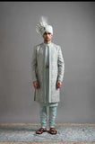 Zayaan Mint Sherwani