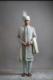 Zayaan Mint Sherwani