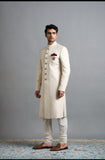 Advait Ivory Sherwani