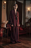 Raven Bandhgala Set