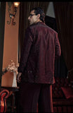 Raven Bandhgala Set