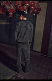 Mono Sweatshirt Set