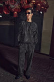 Mono Sweatshirt Set