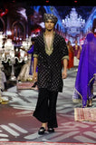 Zarvansh Noir Kurta Set