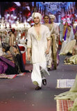 Shehzaad Ivory Kurta Set