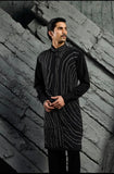 Nocturne Glam Kurta Set