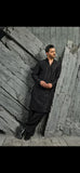 Sham Embroidered Kurta Set