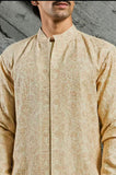 Ivory Muse Kurta Set