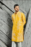Marigold Dream Embroidered Kurta Set