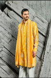 Marigold Dream Embroidered Kurta Set