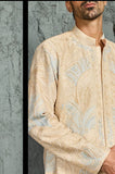 Beige Oasis Kurta Set