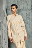 Beige Oasis Kurta Set