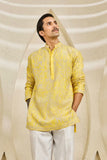 Peela Bagh Kurta Set