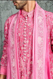 Gulnaar Pink Kurta Setv