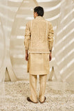 Sandstone Waistcoat Set