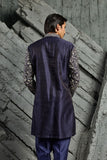 Blue Radiance Embroidered Kurta Set