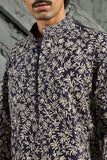 Blue Radiance Embroidered Kurta Set