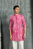 Peony Glow Festive Kurta Set