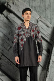 Night Bloom Kurta Set