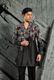Night Bloom Kurta Set