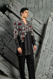 Night Bloom Kurta Set