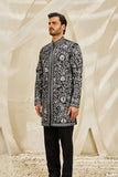 Shadowline Embroidered Kurta Set