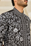 Shadowline Embroidered Kurta Set