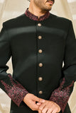 Jade Gul Indowestern Set