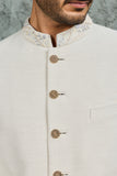 Glacier Noor Indowestern Set