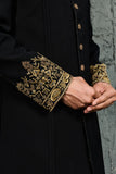 Obsidian Noor Indowestern Set