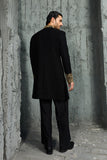 Obsidian Noor Indowestern Set