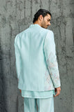 Blue Horizon Jacket Set