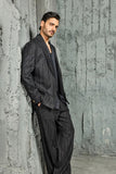 The Black Edit Jacket Set