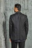 The Black Edit Jacket Set