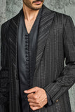 The Black Edit Jacket Set