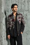 Night Bloom Jacket Set