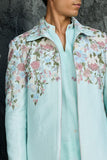 Sky Serenade Jacket Set